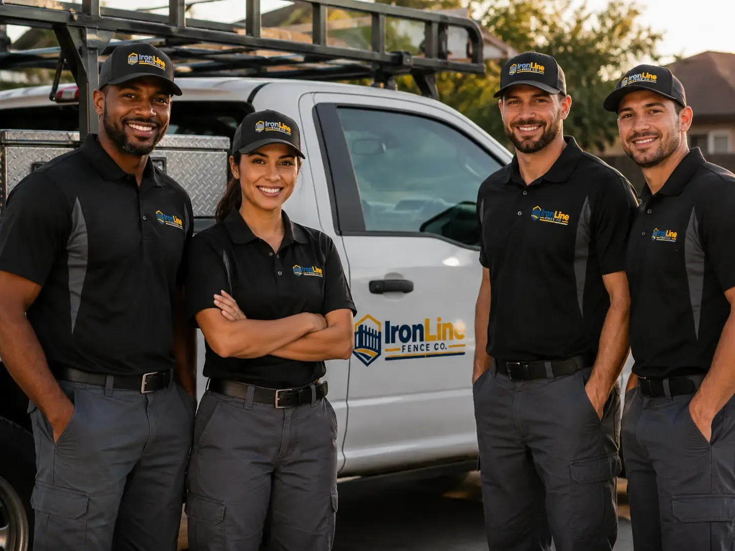 Metal Fence Installation company in Bryant, AL